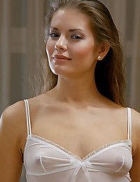 Get intimate with Sabina in be passed on secretiveness of her room.